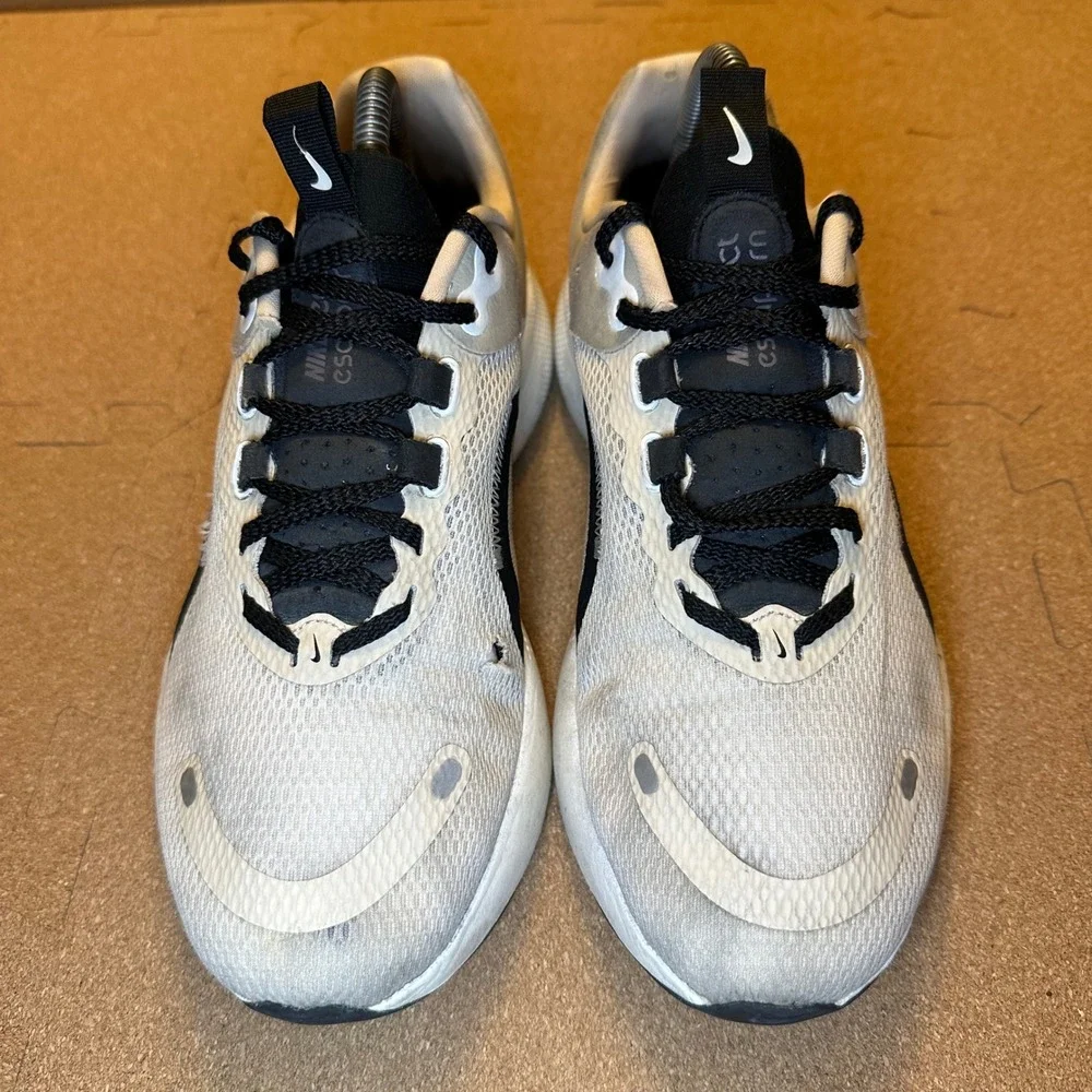 Nike Escape Run 2 Summit White Black Womens Running Shoes DJ9976-100 Size 8.5‎